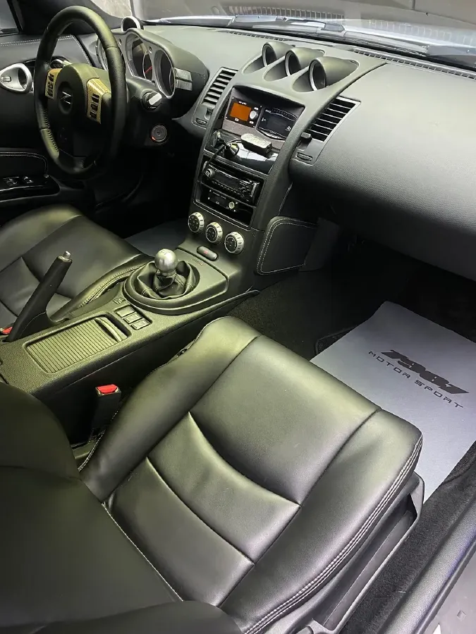 2006 Nissan 350Z 3.5L 280HP V6 6MT,autocango,china used car exporter,china ev exporter,chinese used car exporter,chinese used ev exporter