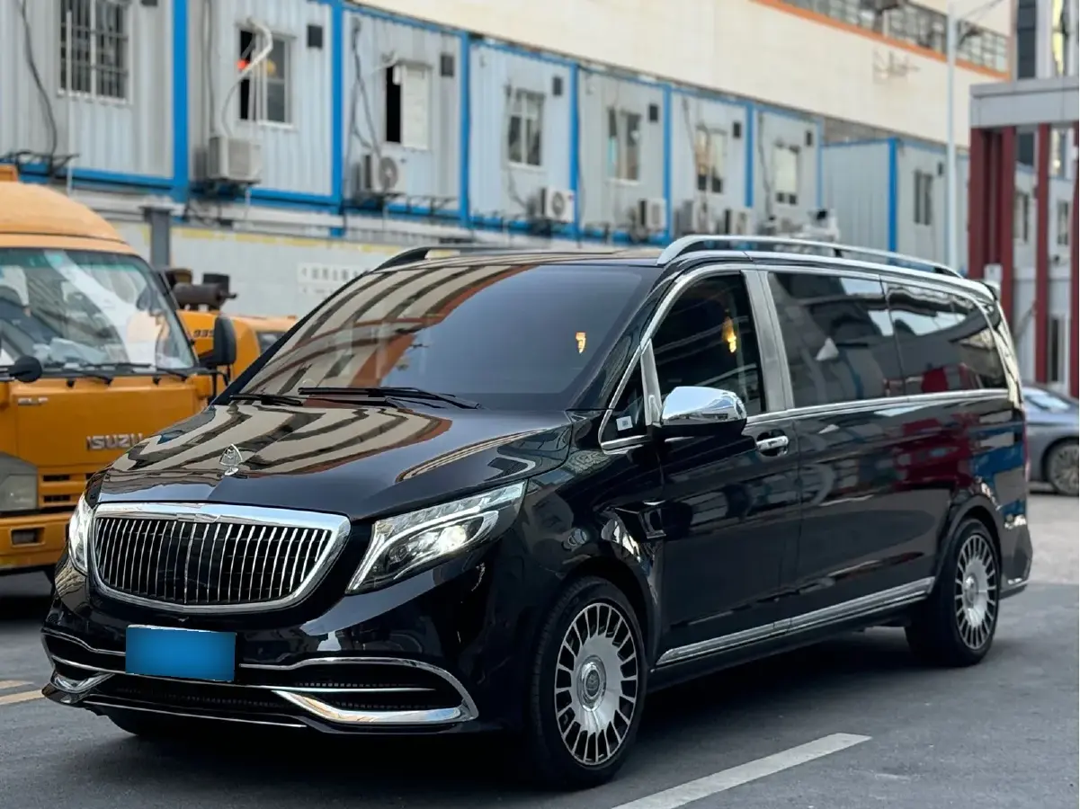 2018 Mercedes-Benz Vito 2.0T 211HP L4 7AT