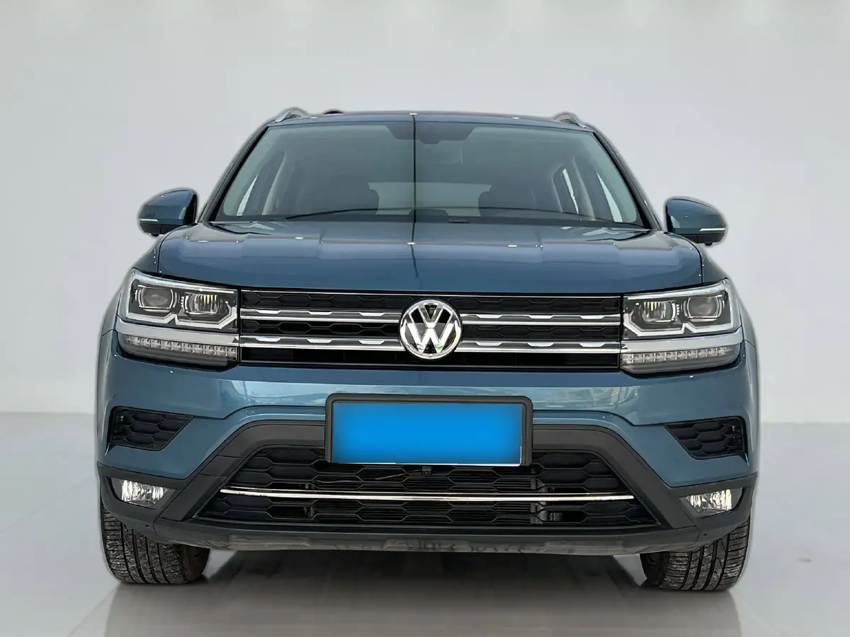 2019 Volkswagen Tharu 1.4T 150HP L4 7DCT
