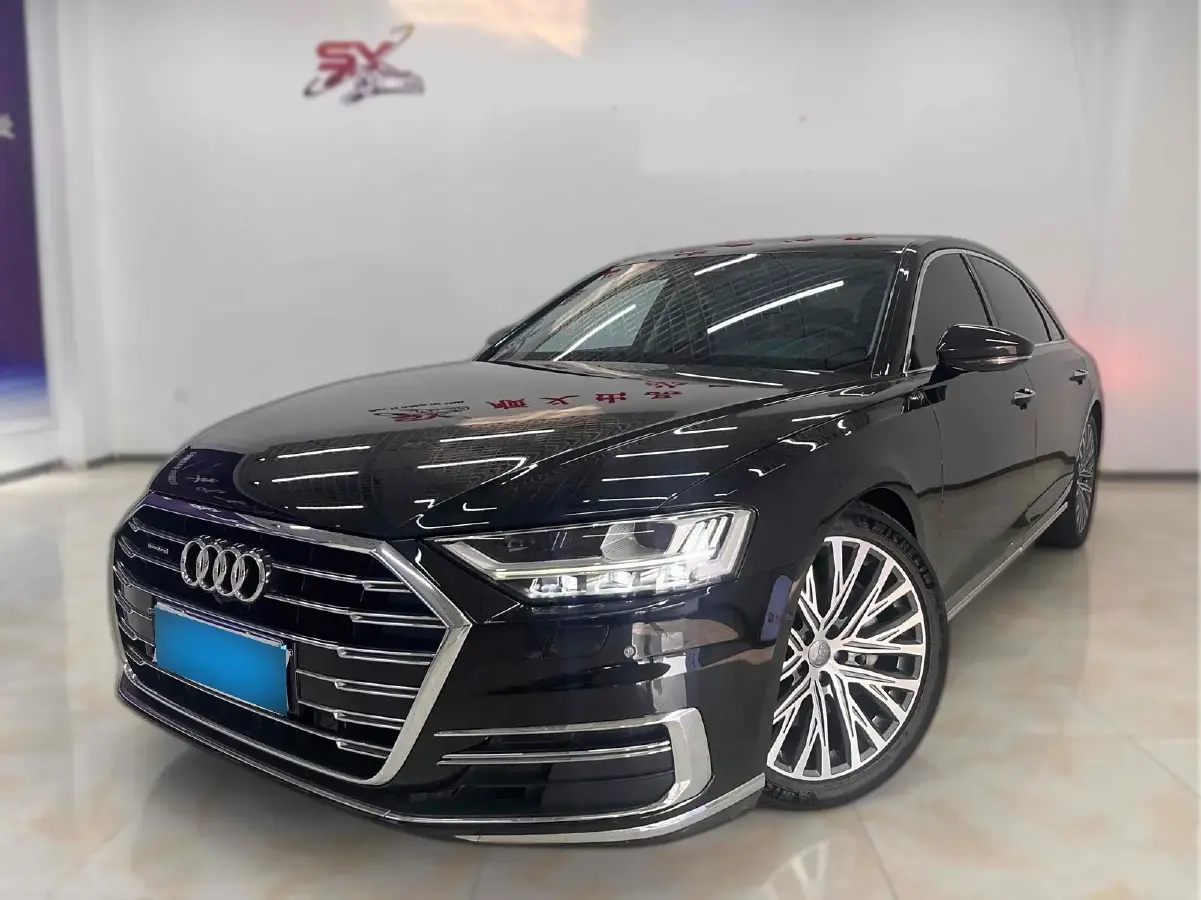 2019 Audi A8 3.0T 340HP V6 8AT