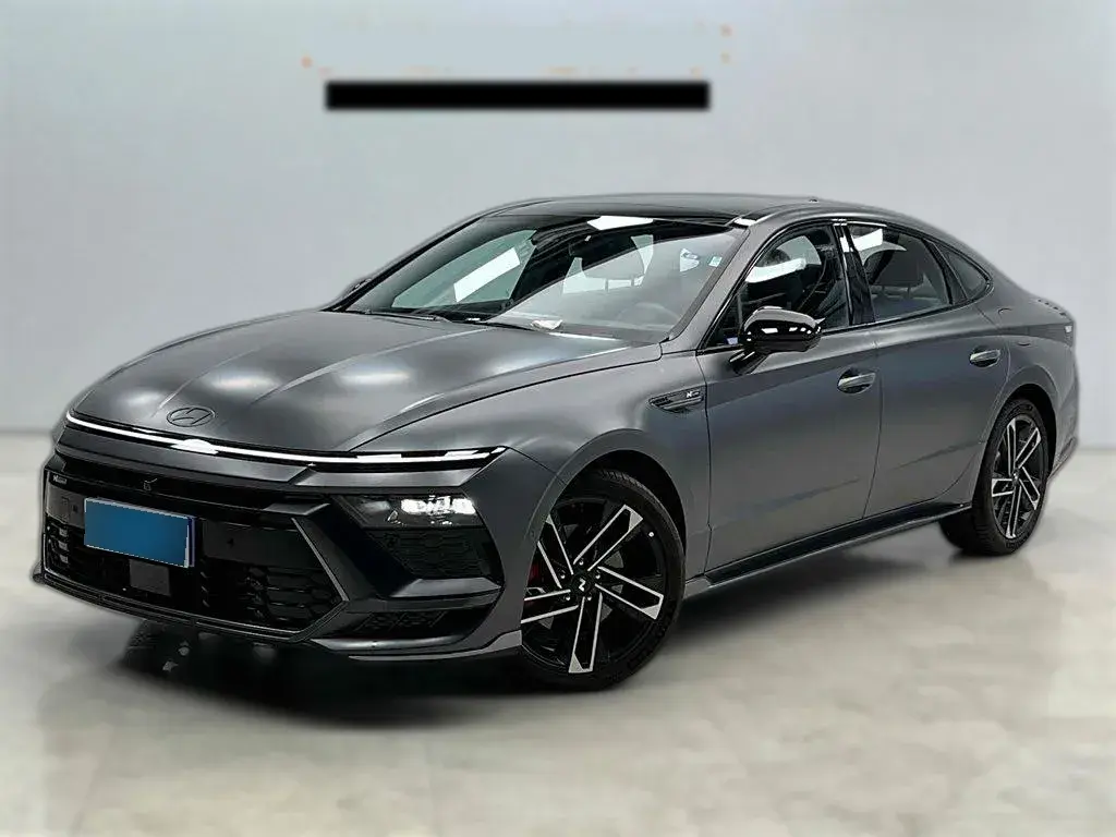 2024 Hyundai Sonata 2.0T 250HP L4 8AT
