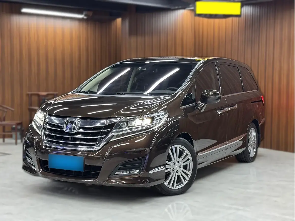 2016 Honda Elysioin 2.4L 186HP L4 CVT