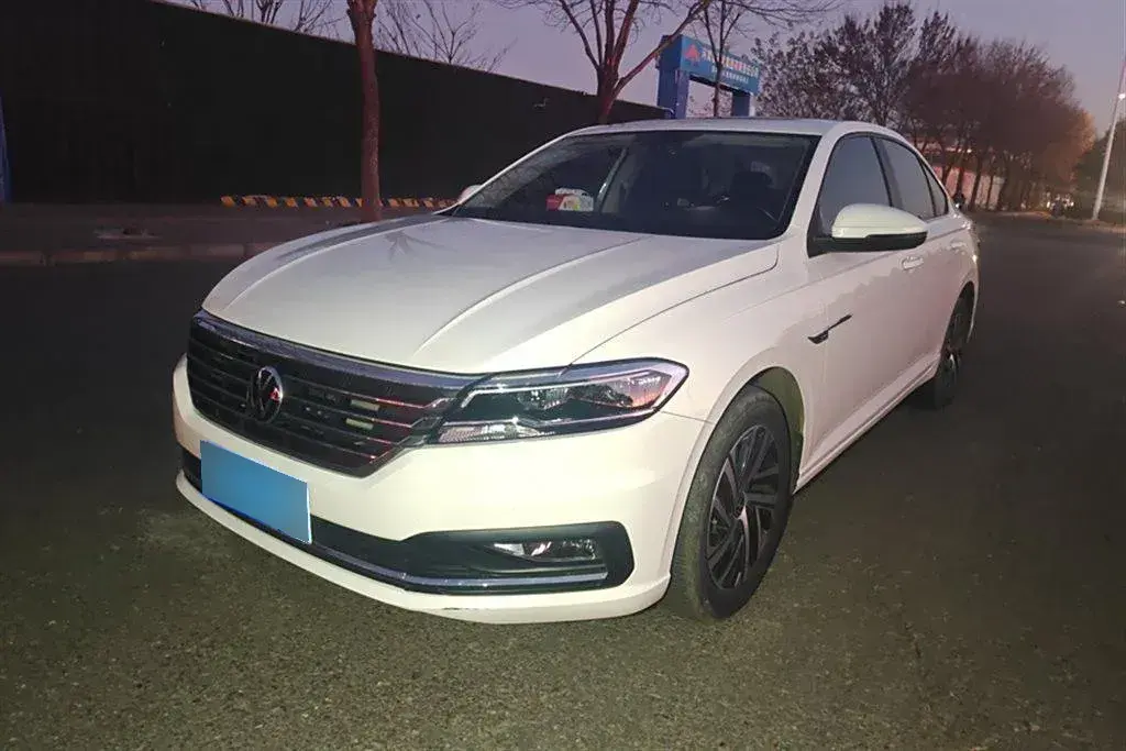 2022 Volkswagen Lavida 1.4T 150HP L4 7DCT