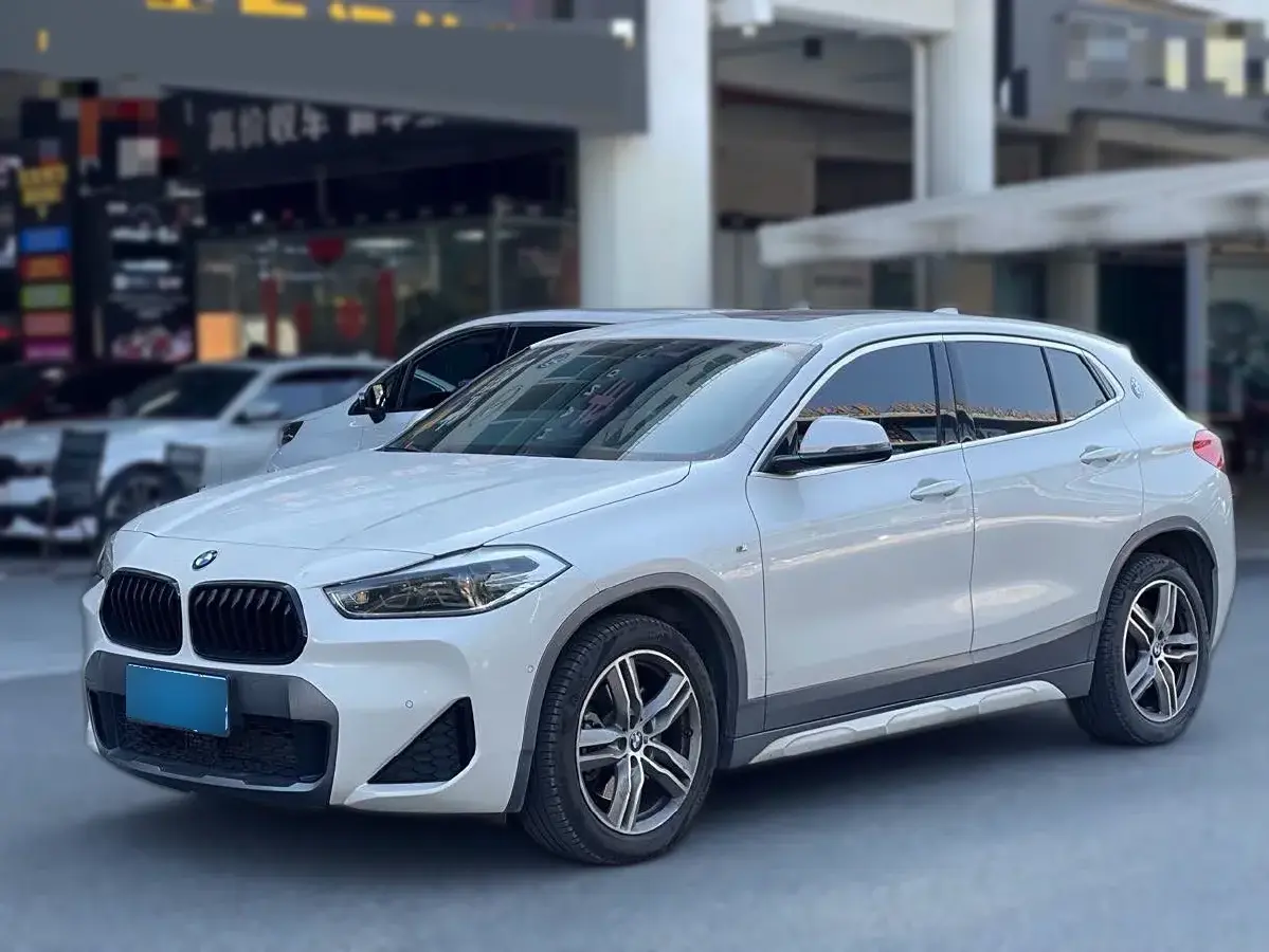 2020 BMW X2 2.0T 192HP L4 7DCT