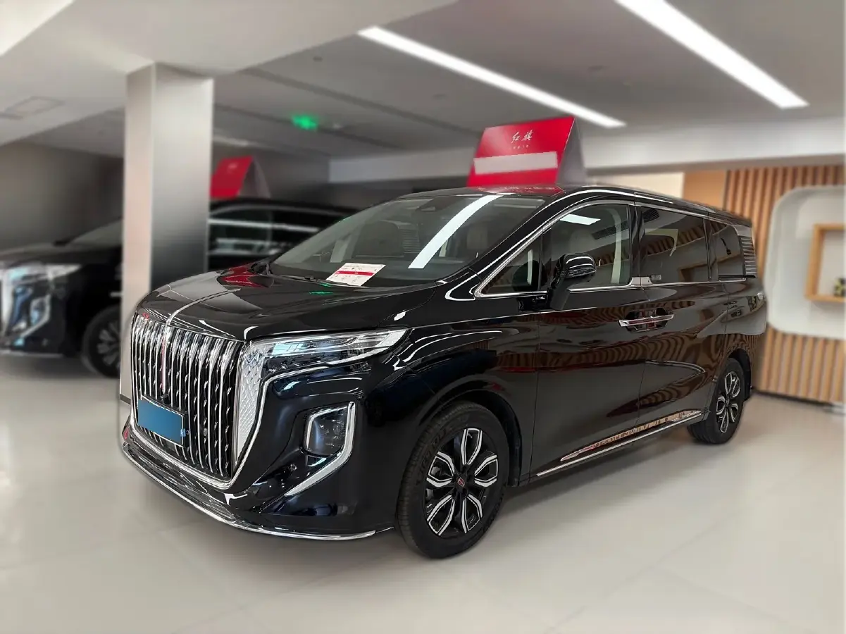 2024 HongQi HQ9 2.0T 163HP L4 1DHT PHEV 20.14KWH