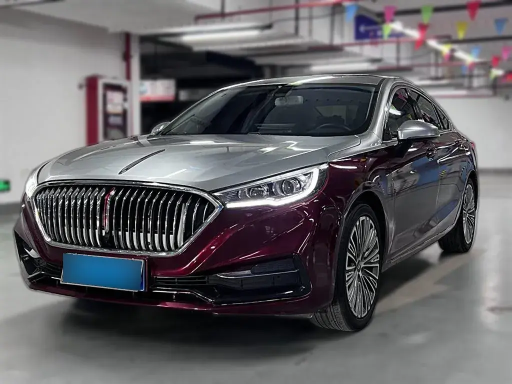 2020 HongQi H5 1.5T 169HP L4 7DCT