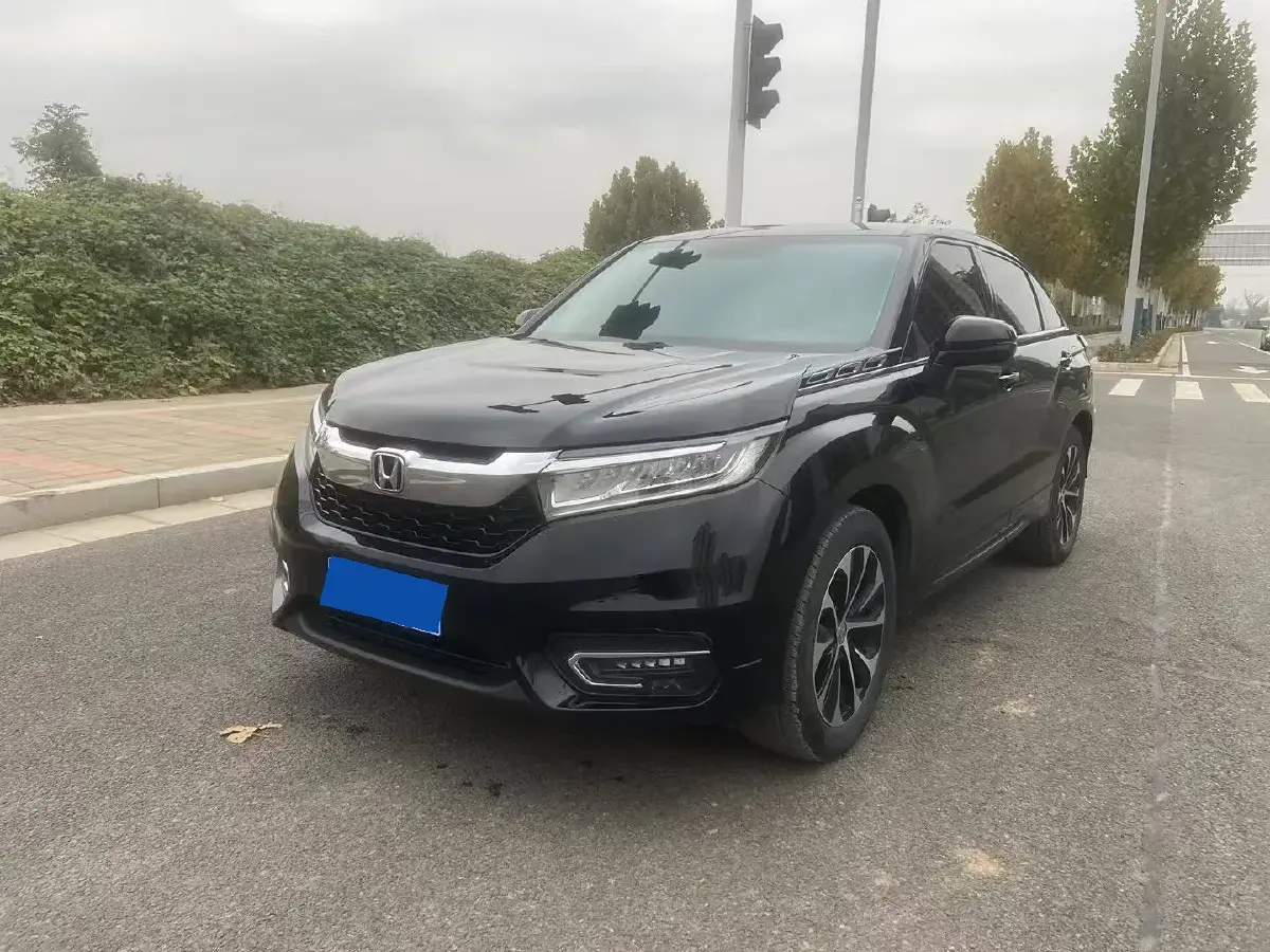 2019 Honda Avancier 1.5T 193HP L4 CVT