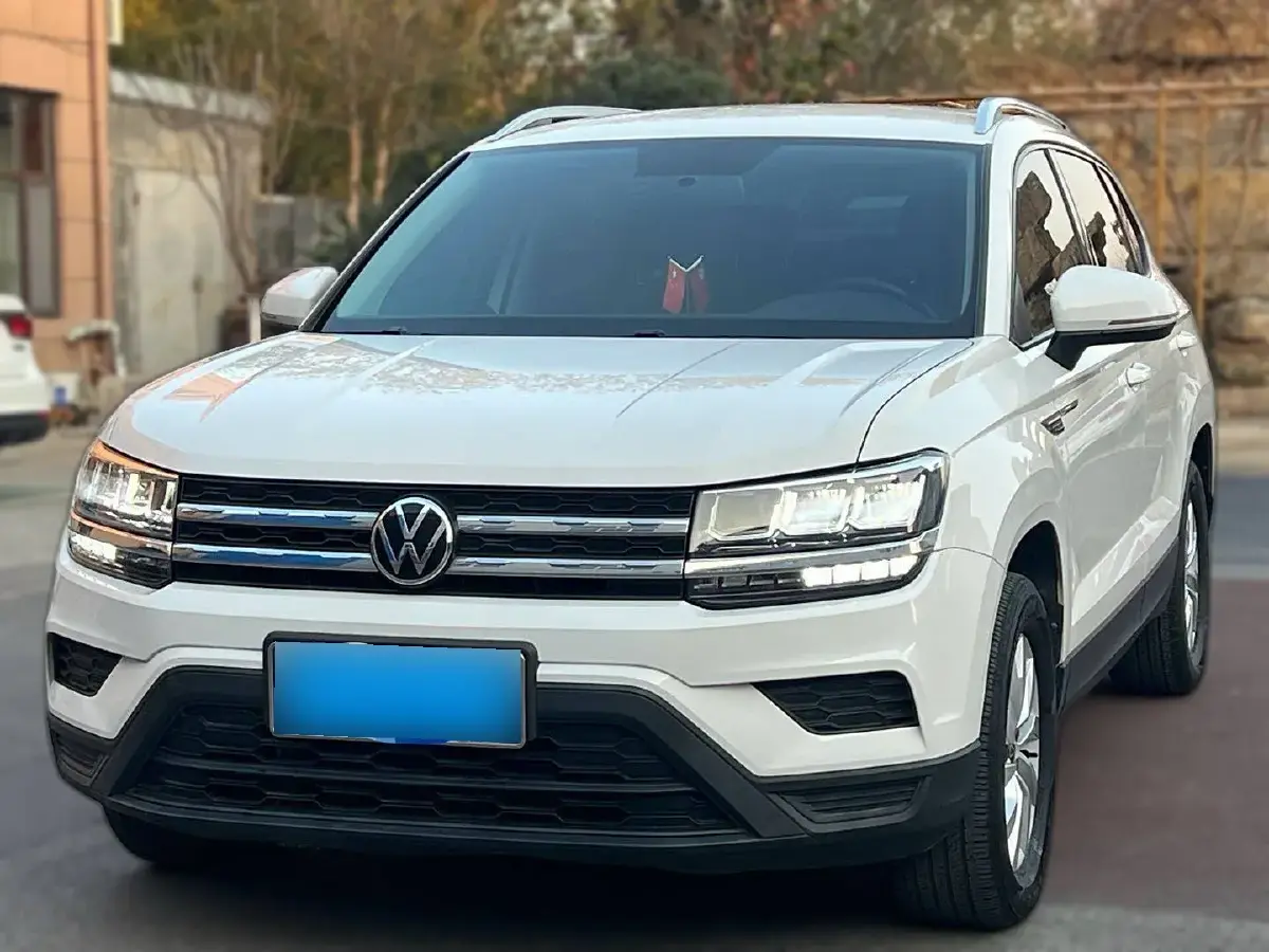 2021 Volkswagen Tharu 1.4T 150HP L4 7DCT