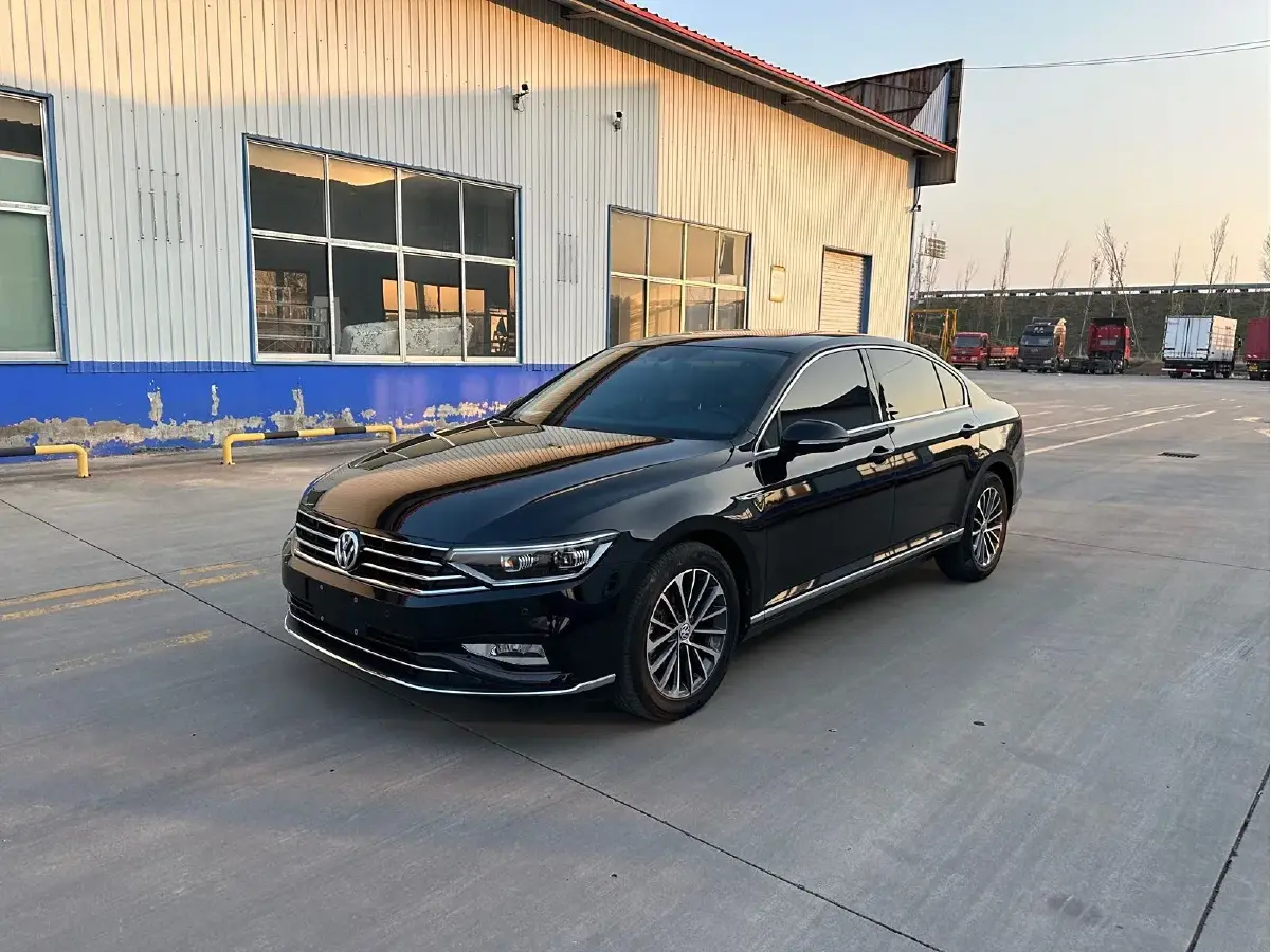 2020 Volkswagen Magotan 2.0T 186HP L4 7DCT