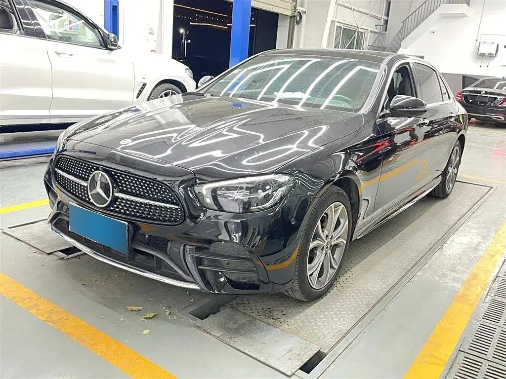 2021 Mercedes-Benz E Class 2.0T 258HP L4 9AT