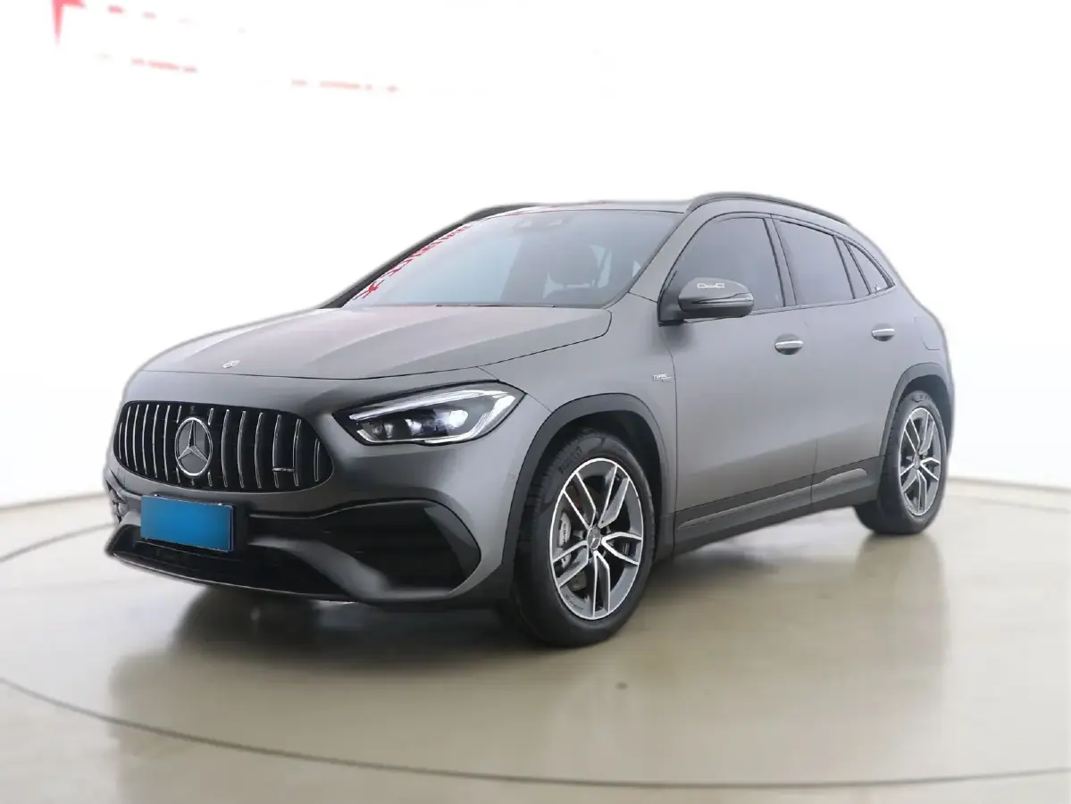 2022 Mercedes-Benz GLA AMG 2.0T 306HP L4 8DCT