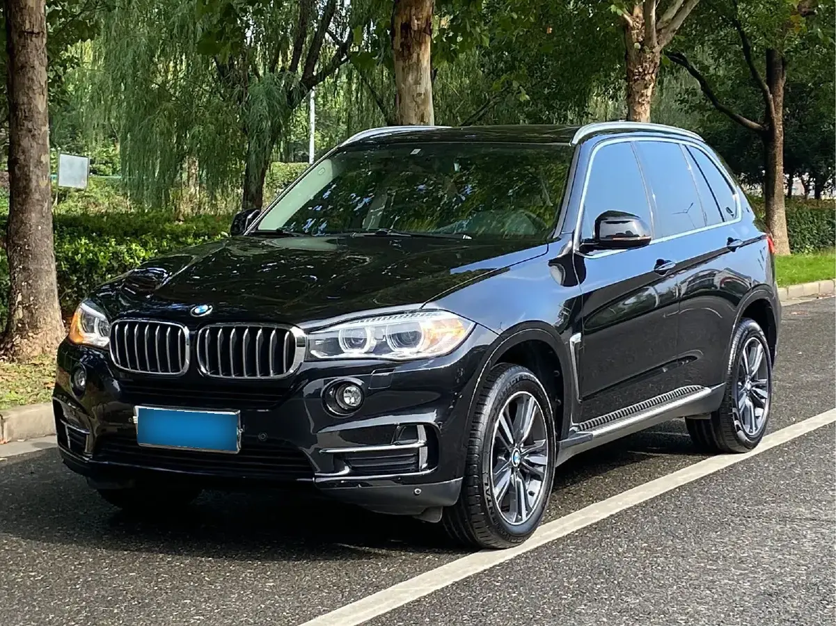 2017 BMW X5 3.0T 306HP L6 8AT