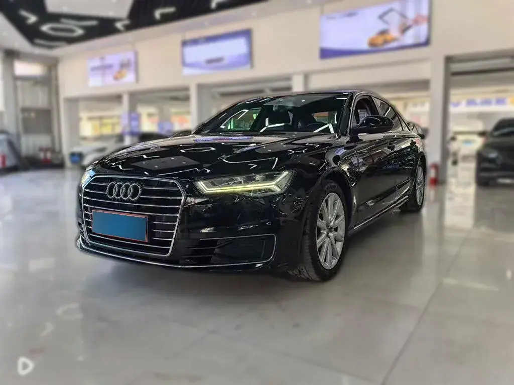 2018 Audi A6L 1.8T 190HP L4 7DCT