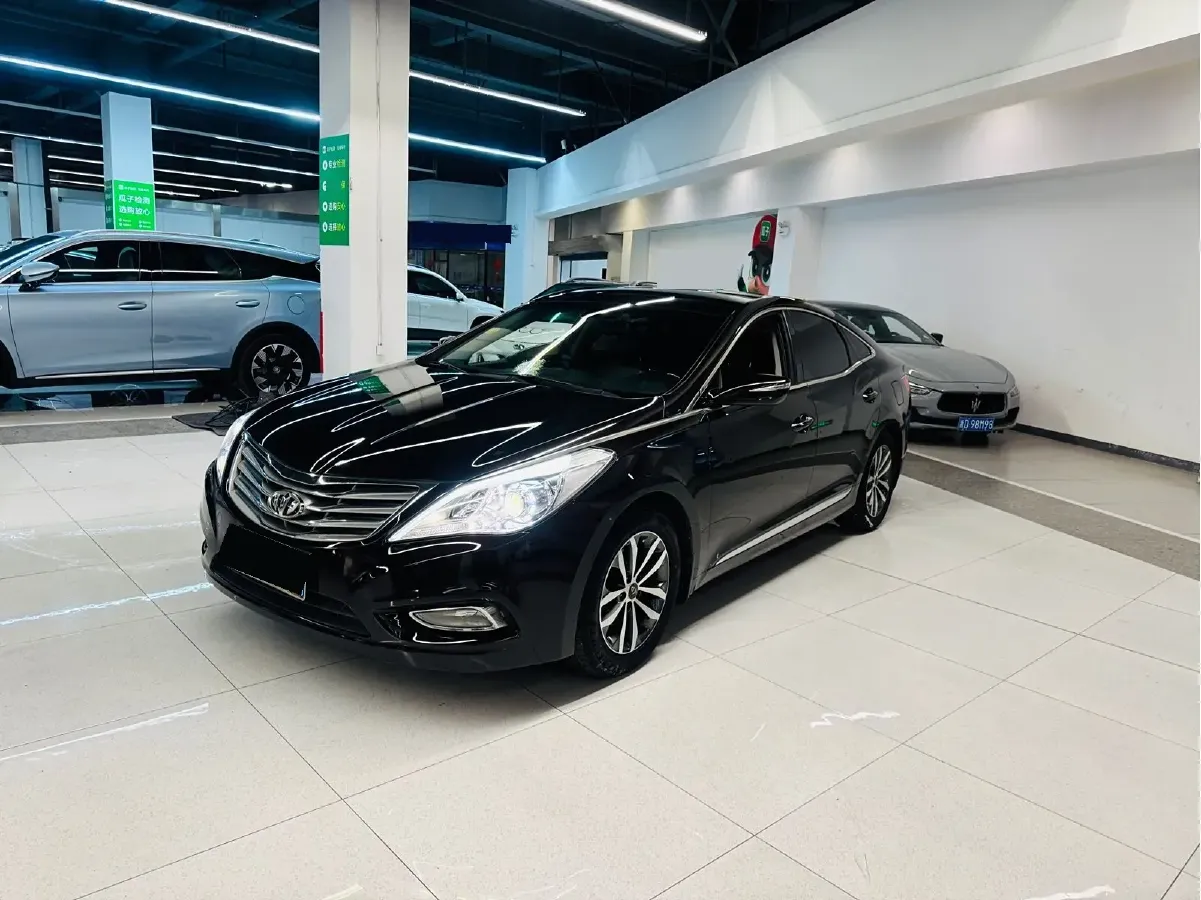 2011 Hyundai Azera 2.4L 180HP L4 6AT,autocango,china used car exporter,china ev exporter,chinese used car exporter,chinese used ev exporter