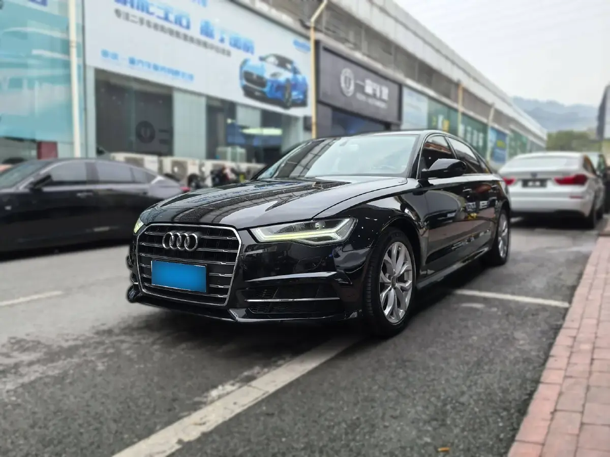 2018 Audi A6L 2.0T 224HP L4 7DCT
