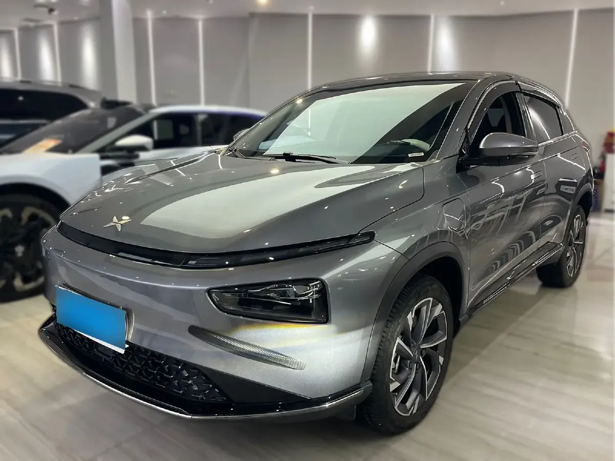 2022 Xpeng G3 BEV 66.2KWH