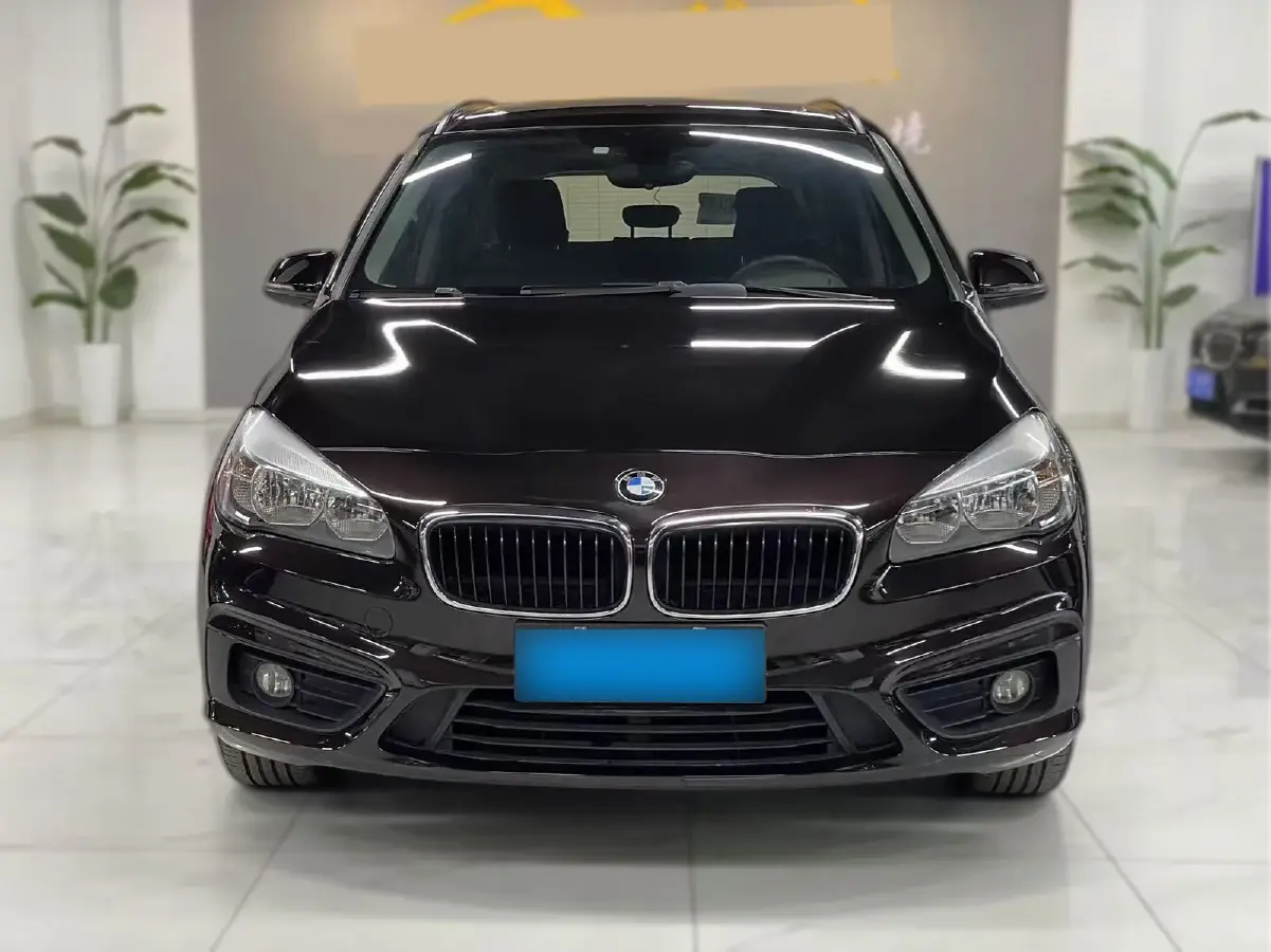 2015 BMW 2 Series SUV 1.5T 136HP L3 6AT