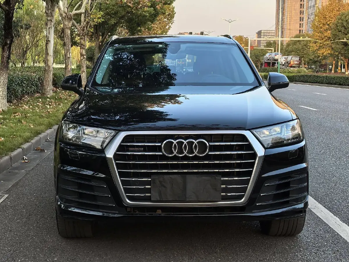 2018 Audi Q7 3.0T 333HP V6 8AT