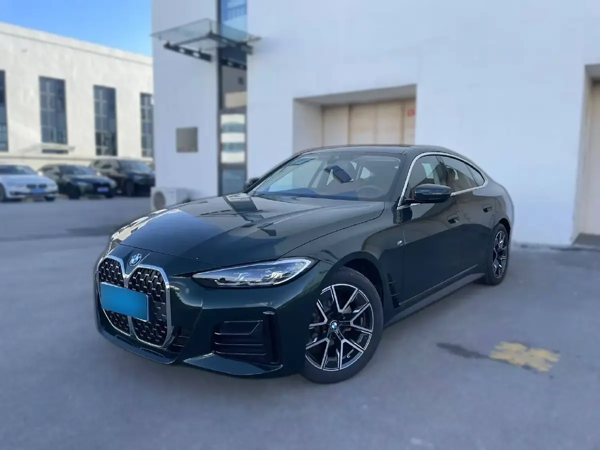 2023 BMW 4 Series 2.0T 184HP L4 8AT