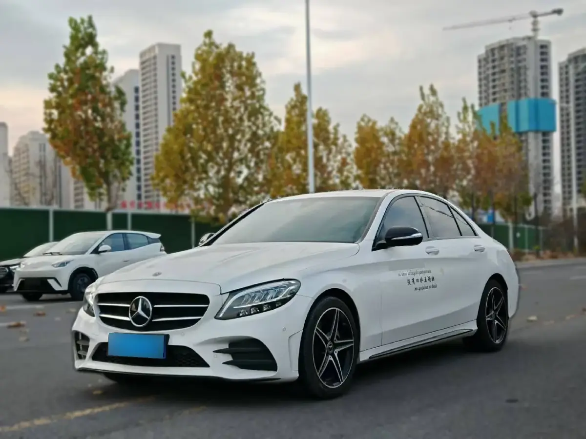 2020 Mercedes-Benz C Class 1.5T 184HP L4 9AT