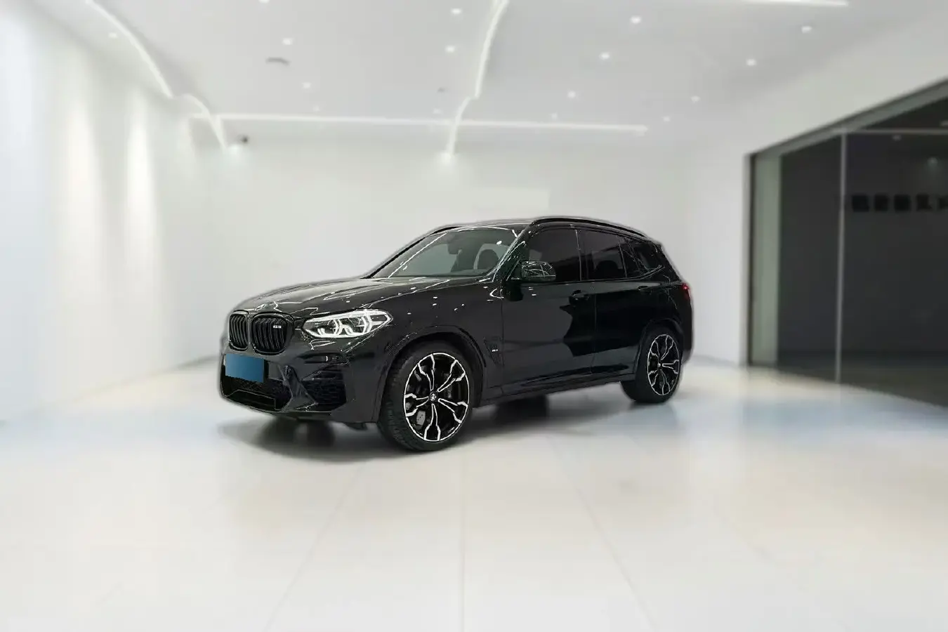 2019 BMW X3 M 3.0T 510HP L6 8AT