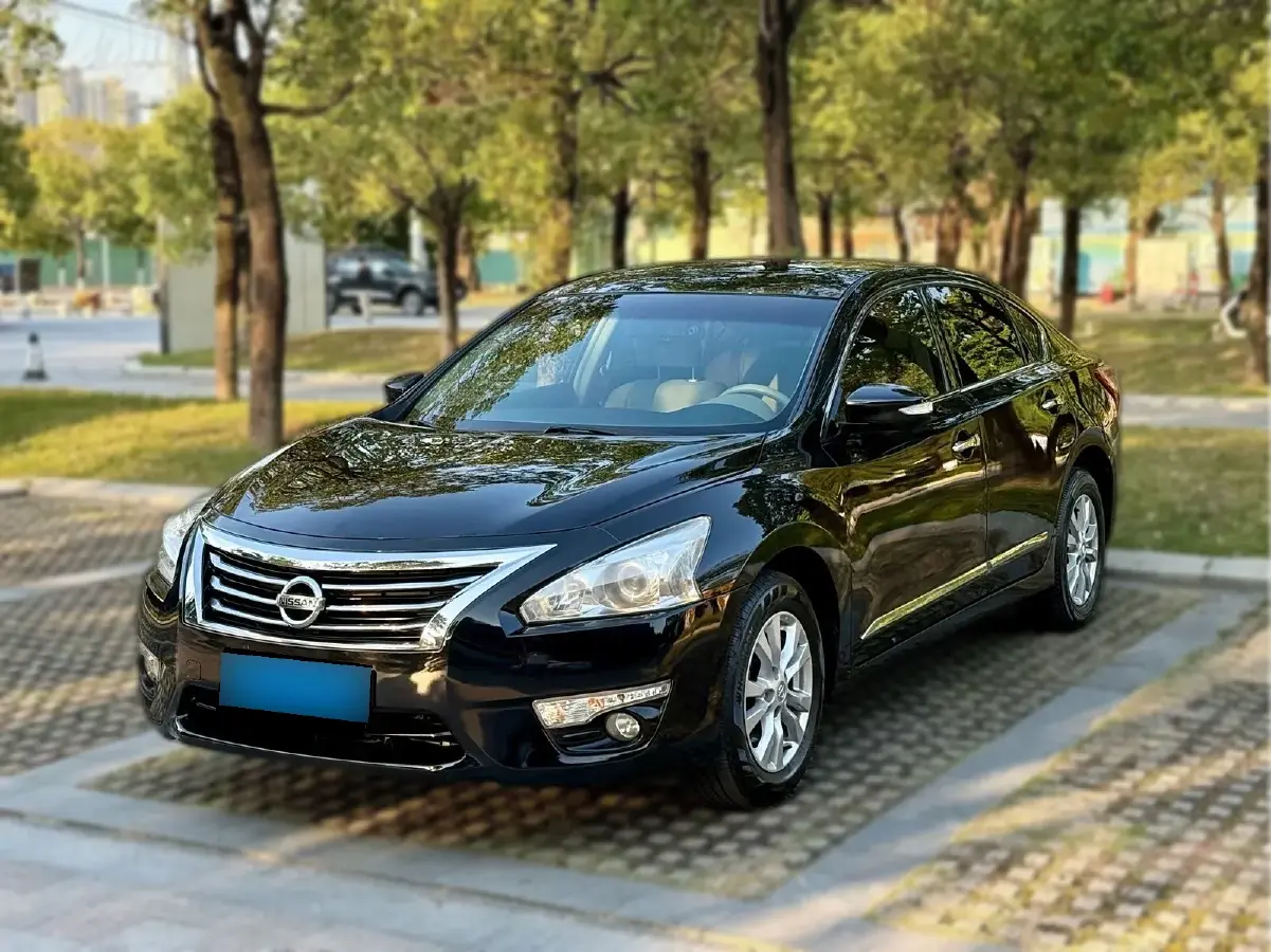 2015 Nissan Teana 2.0L 141HP L4 CVT