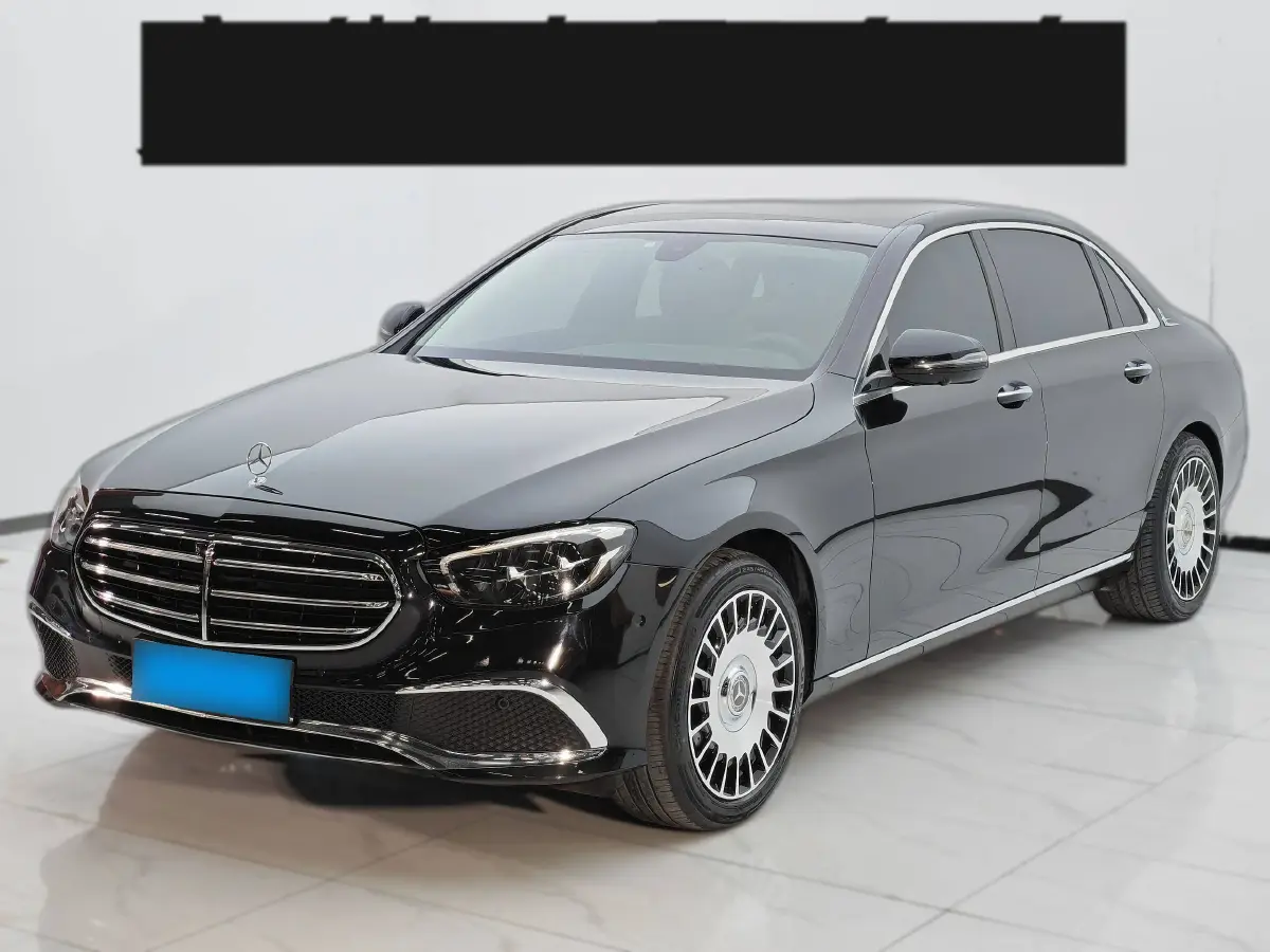 2022 Mercedes-Benz E Class 2.0T 211HP L4 9AT PHEV 25.4KWH