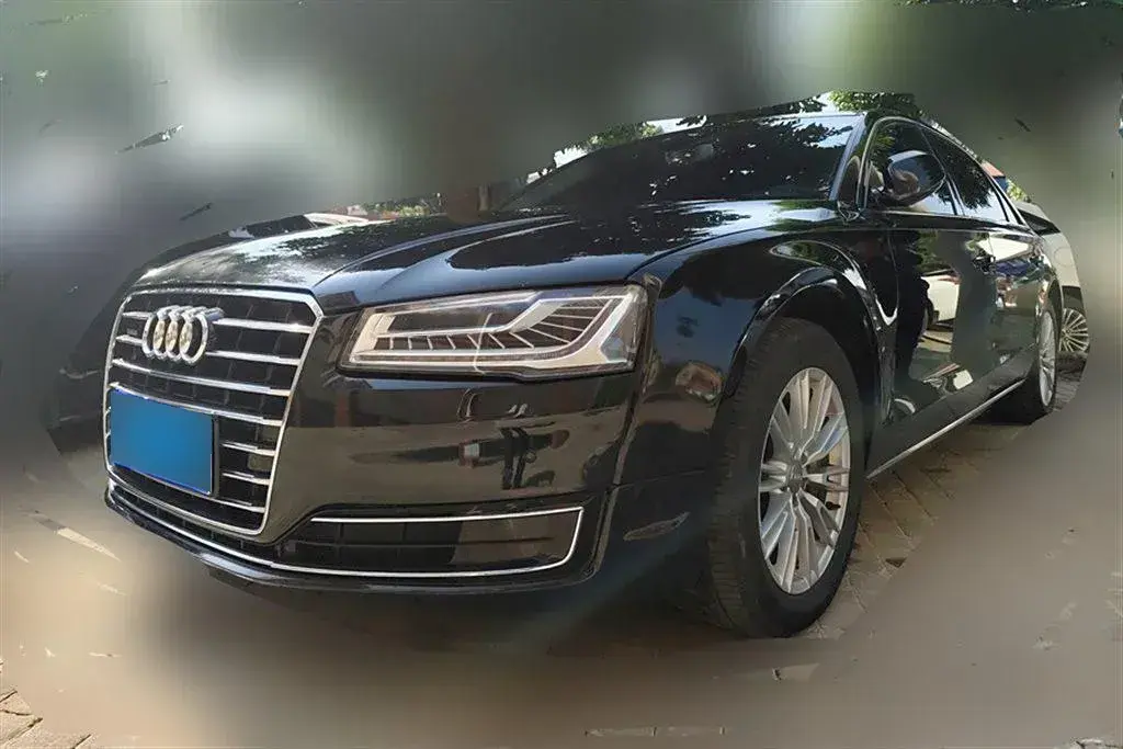 2016 Audi A8 3.0T 290HP V6 8AT