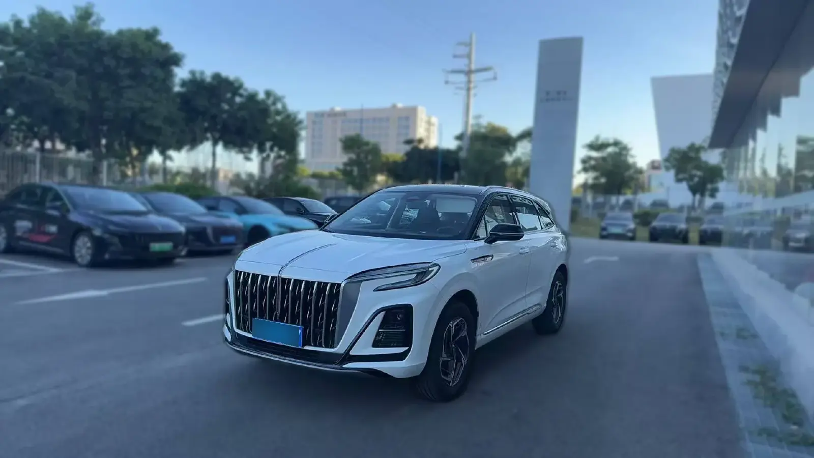 2023 HongQi HS3 1.5T 169HP L4 7DCT