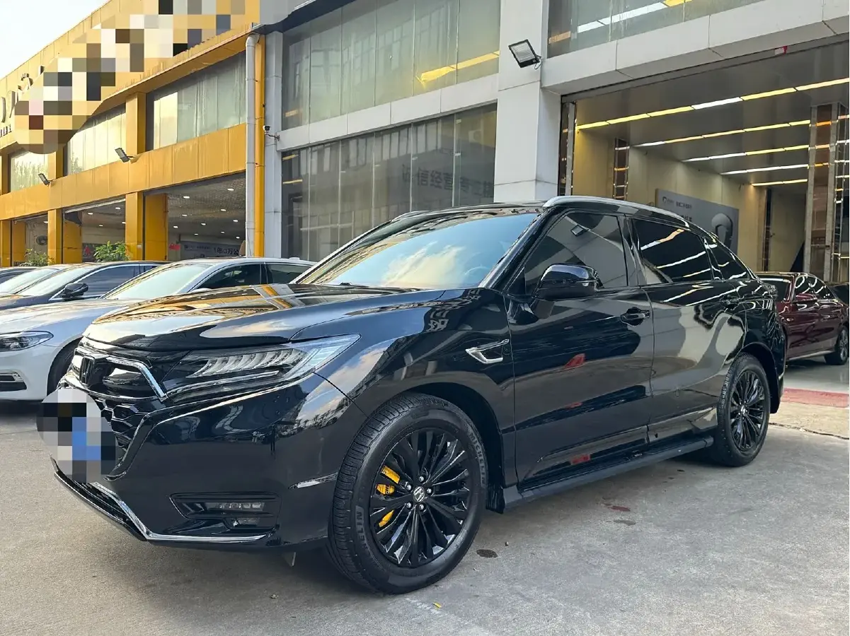 2020 Honda UR-V 2.0T 272HP L4 9AT