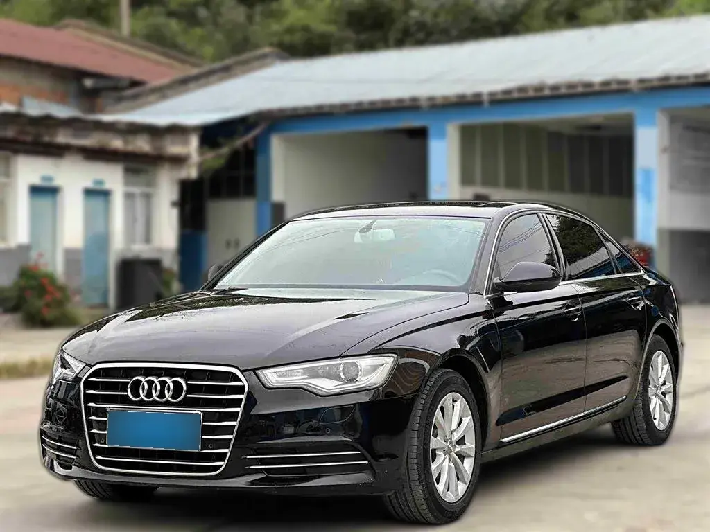 2014 Audi A6L 2.5L 190HP V6 CVT