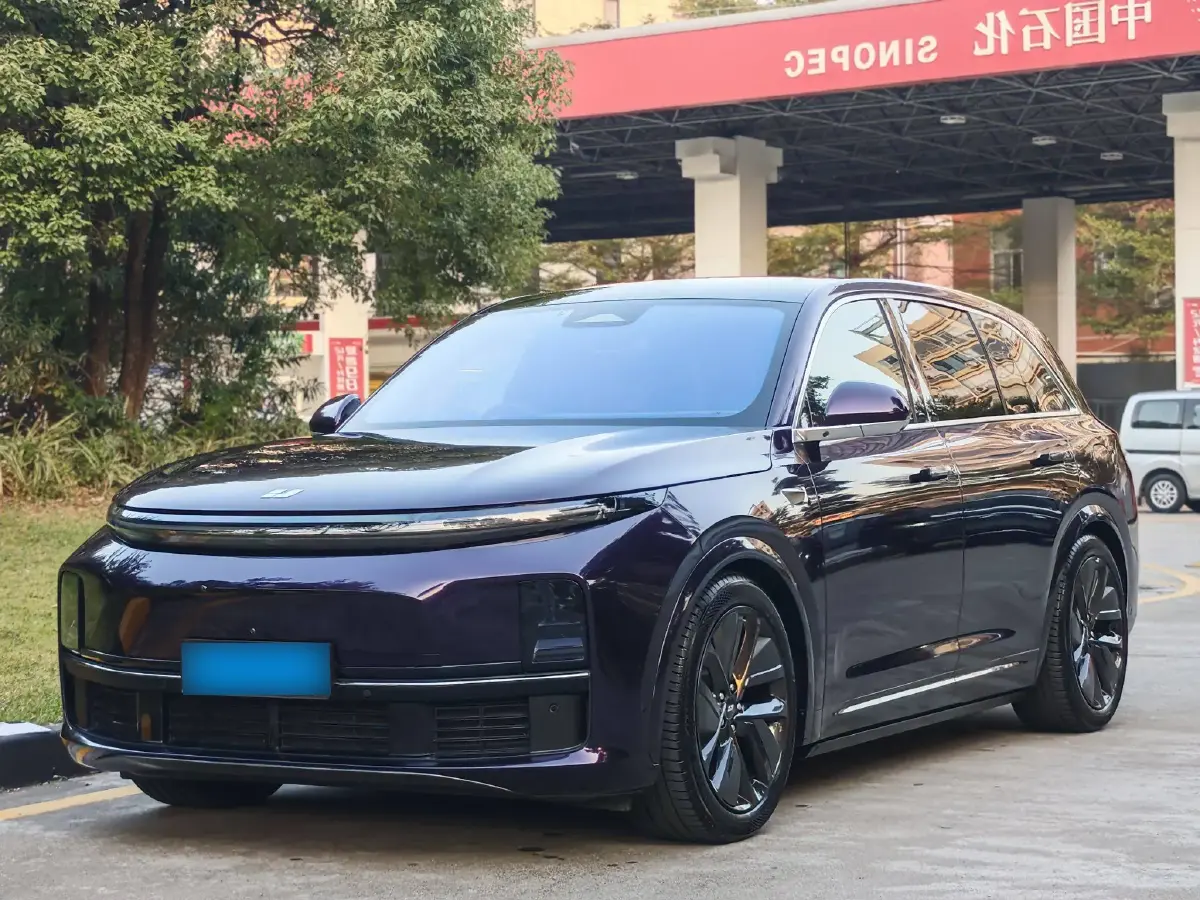 2023 Li L7 Range Extended 154HP REEV 40.9KWH