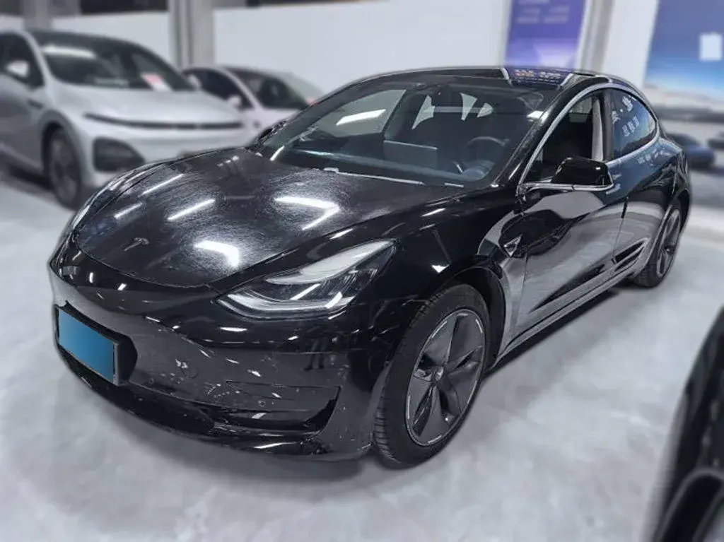 2020 Tesla Model 3 BEV 52KWH