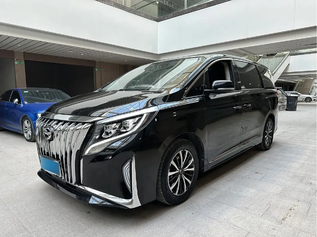 2023 GAC Trumpchi M8 2.0T 252HP L4 8AT