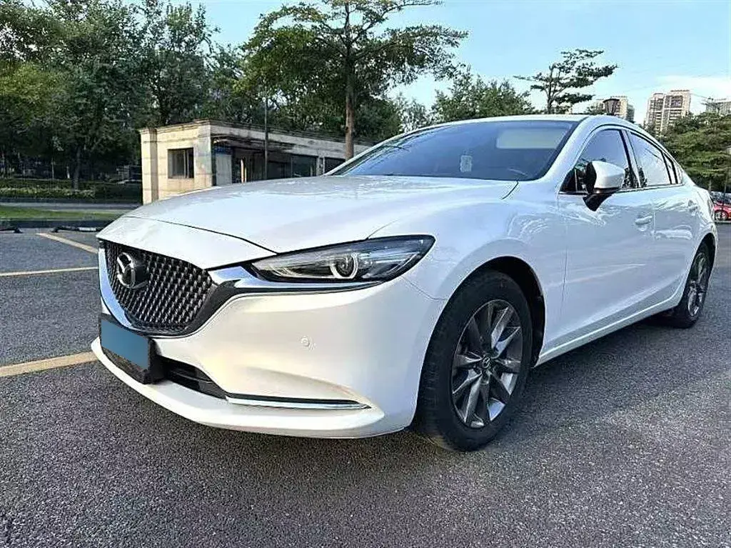2020 Mazda Atenza 2.0L 158HP L4 6AT