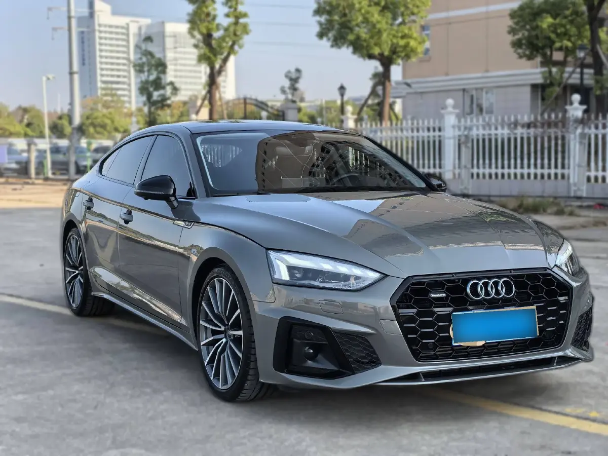 2024 Audi A5 2.0T 204HP L4 7DCT