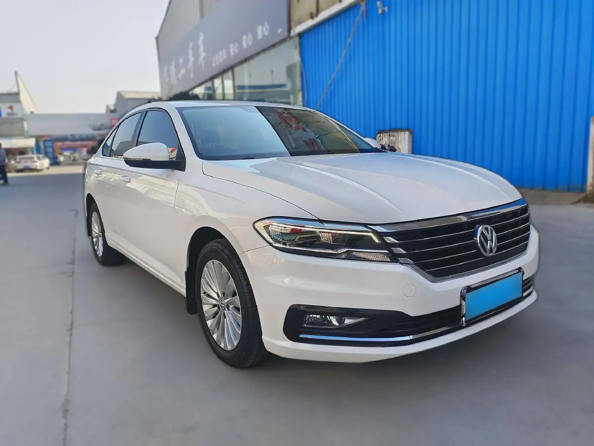 2018 Volkswagen Lavida 1.4T 150HP L4 7DCT