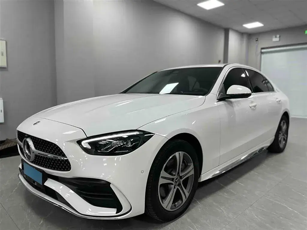 2022 Mercedes-Benz C Class 1.5T 170HP L4 9AT