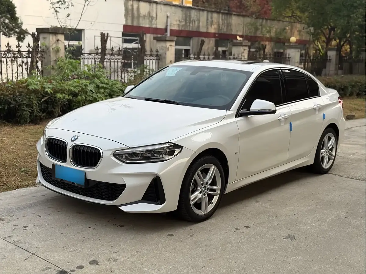 2020 BMW 1 Series 1.5T 140HP L3 7DCT