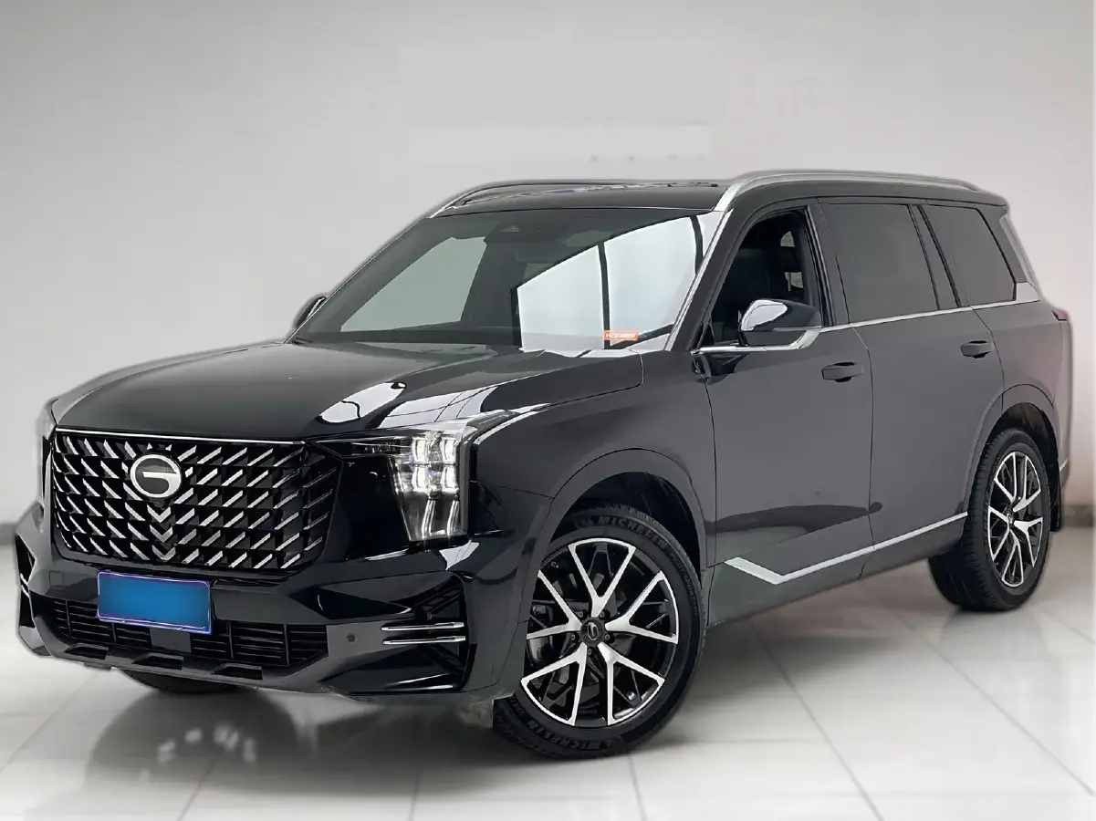 2024 GAC Trumpchi GS8 2.0T 252HP L4 8AT
