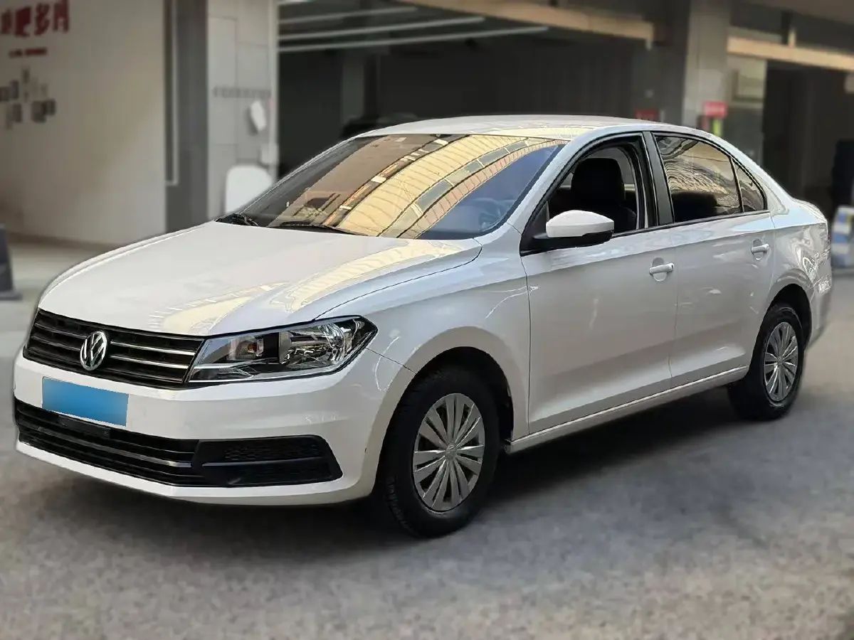 2019 Volkswagen Santana 1.5L 110HP L4 6AT