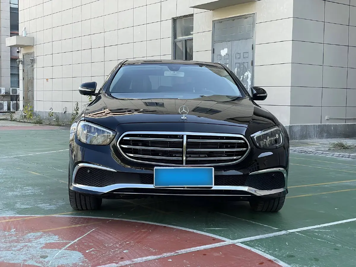 2020 Mercedes-Benz E Class 2.0T 258HP L4 9AT