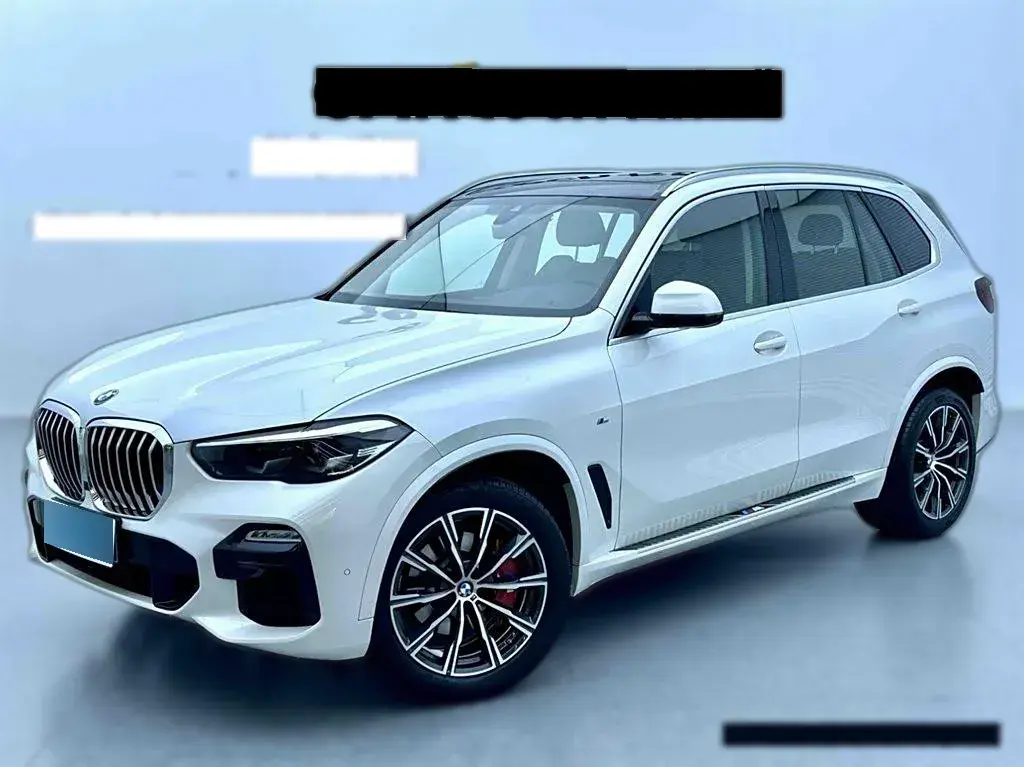 2021 BMW X5 2.0T 265HP L4 8AT