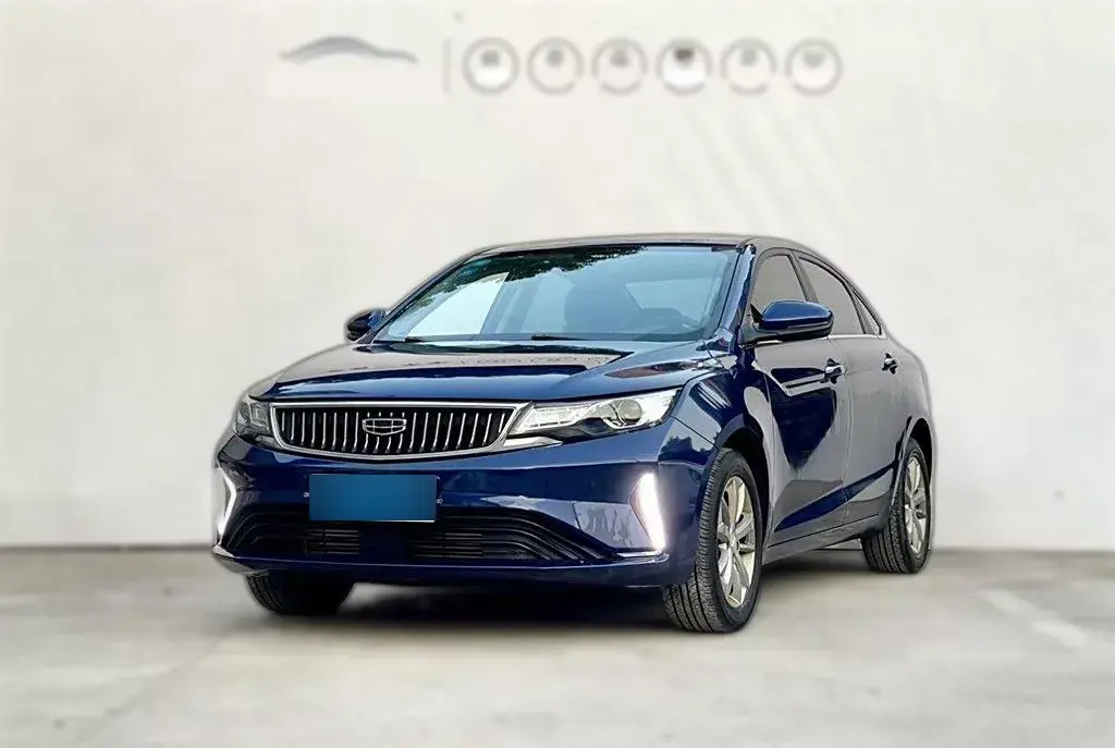 2020 Geely Emgrand GL 1.4T 141HP L4 CVT