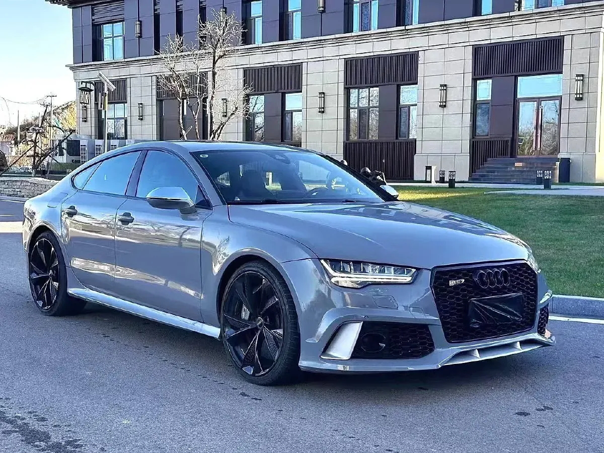 2016 Audi RS 7 4.0T 560HP V8 8AT,autocango,china used car exporter,china ev exporter,chinese used car exporter,chinese used ev exporter