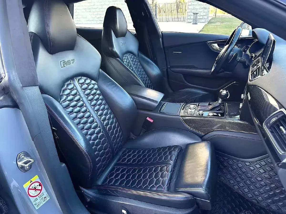 2016 Audi RS 7 4.0T 560HP V8 8AT,autocango,china used car exporter,china ev exporter,chinese used car exporter,chinese used ev exporter