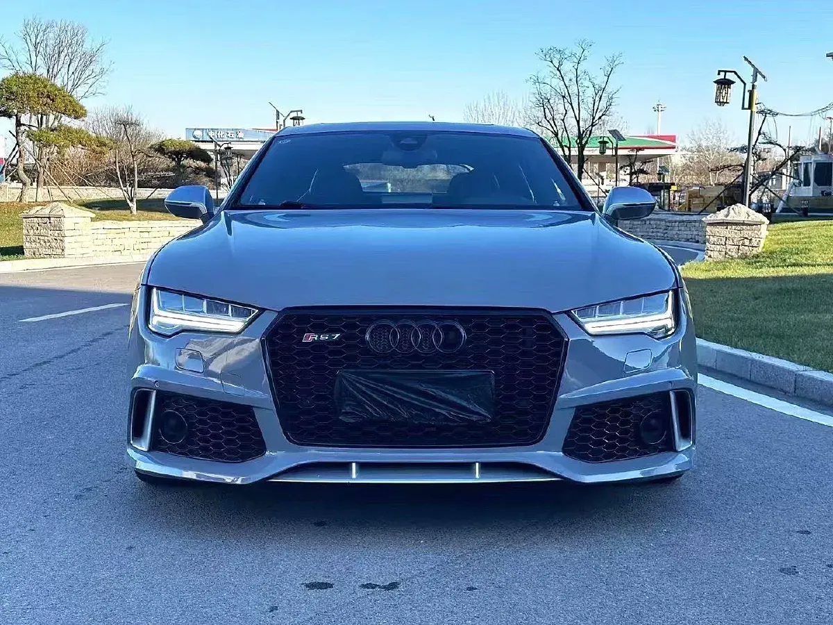 2016 Audi RS 7 4.0T 560HP V8 8AT,autocango,china used car exporter,china ev exporter,chinese used car exporter,chinese used ev exporter