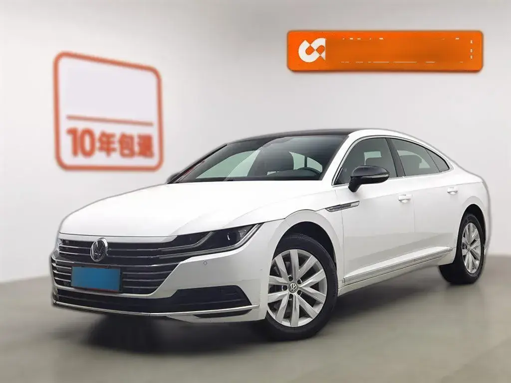 2020 Volkswagen CC 2.0T 186HP L4 7DCT