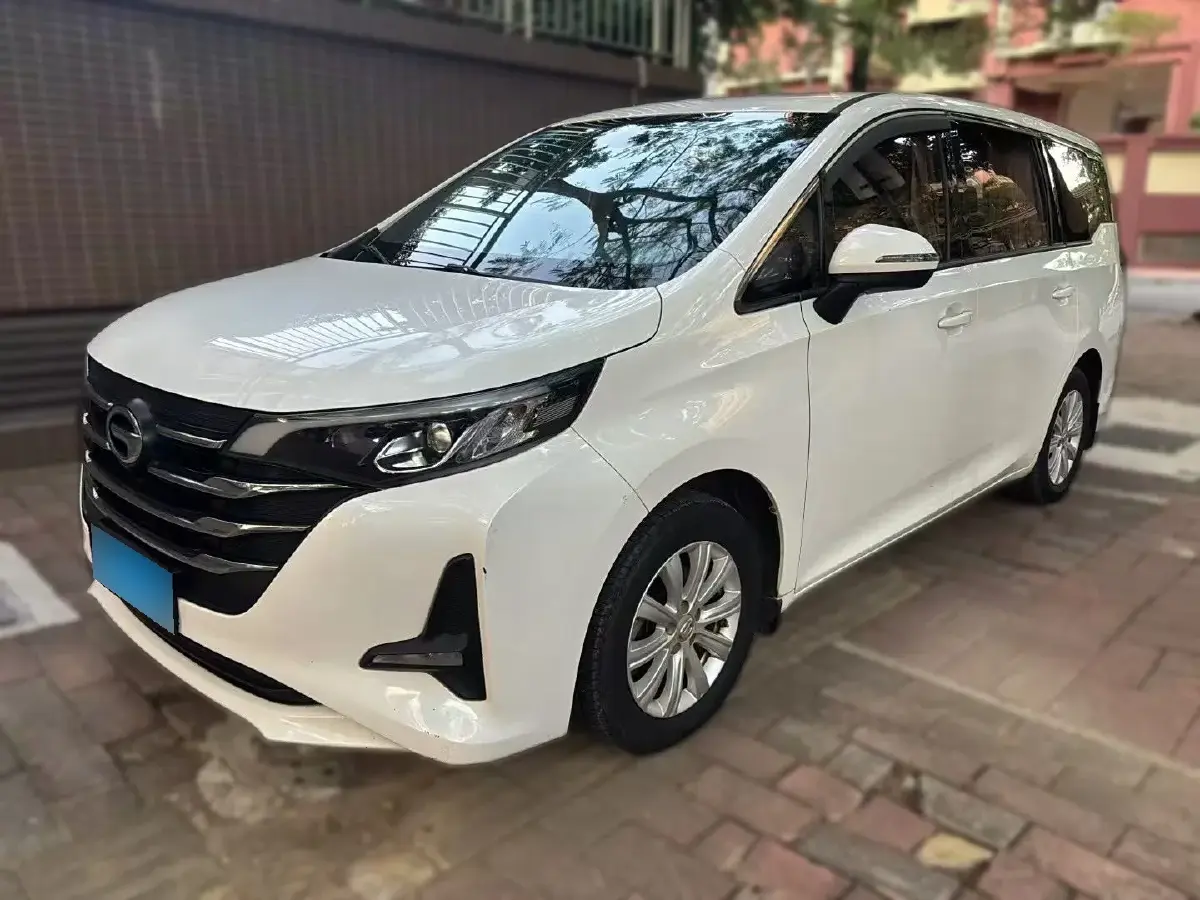 2019 GAC Trumpchi M6 1.5T 171HP L4 6AT