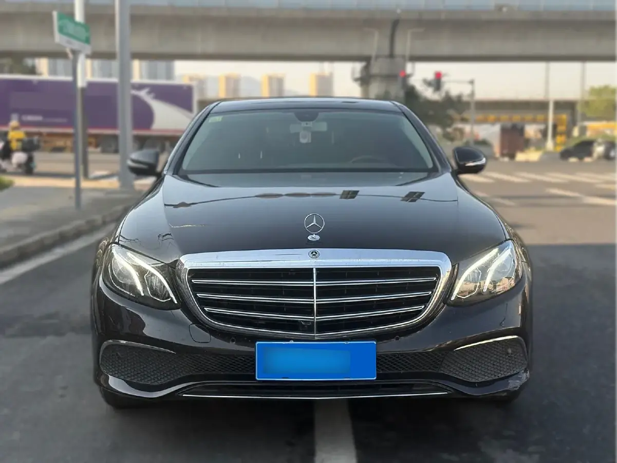 2019 Mercedes-Benz E Class 2.0T 258HP L4 9AT